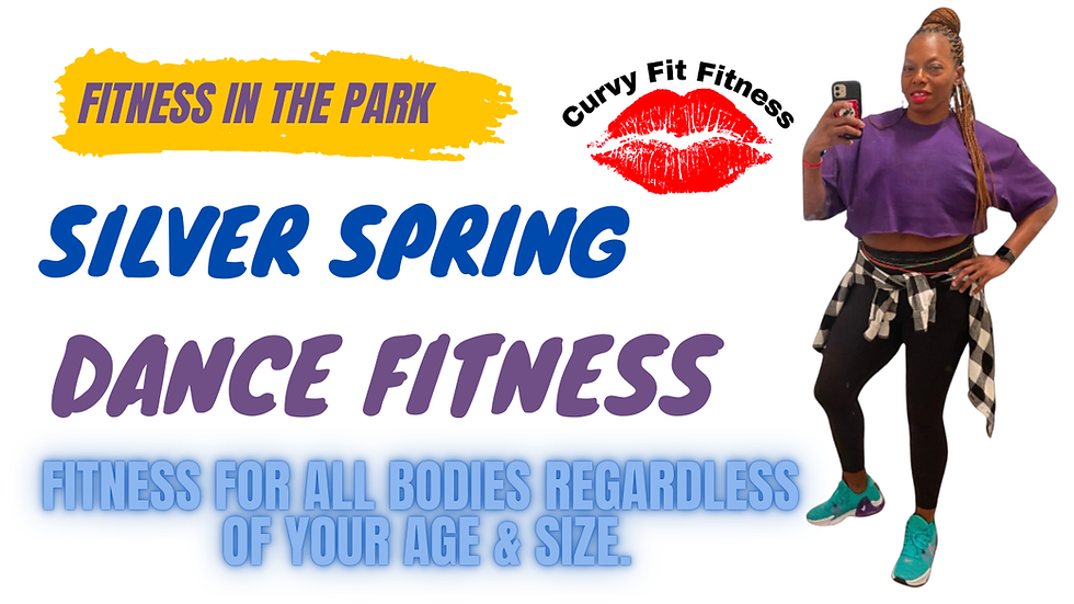 Dance Fitness In the Park 