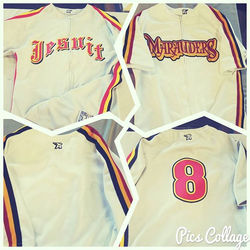 #BASEBALL_#JESUIT HS_#MARAUDERS_#MADE_IN_LA