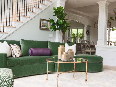 How to Choose the Perfect Sofa for Your Home