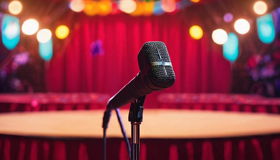 Activist Open Mic Night