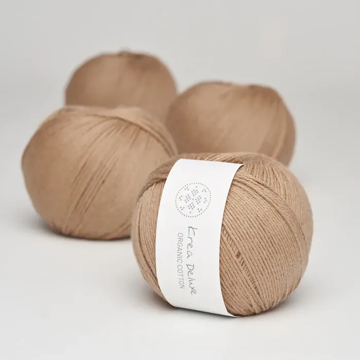 Organic Cotton Yarns(有機棉線)_No.53