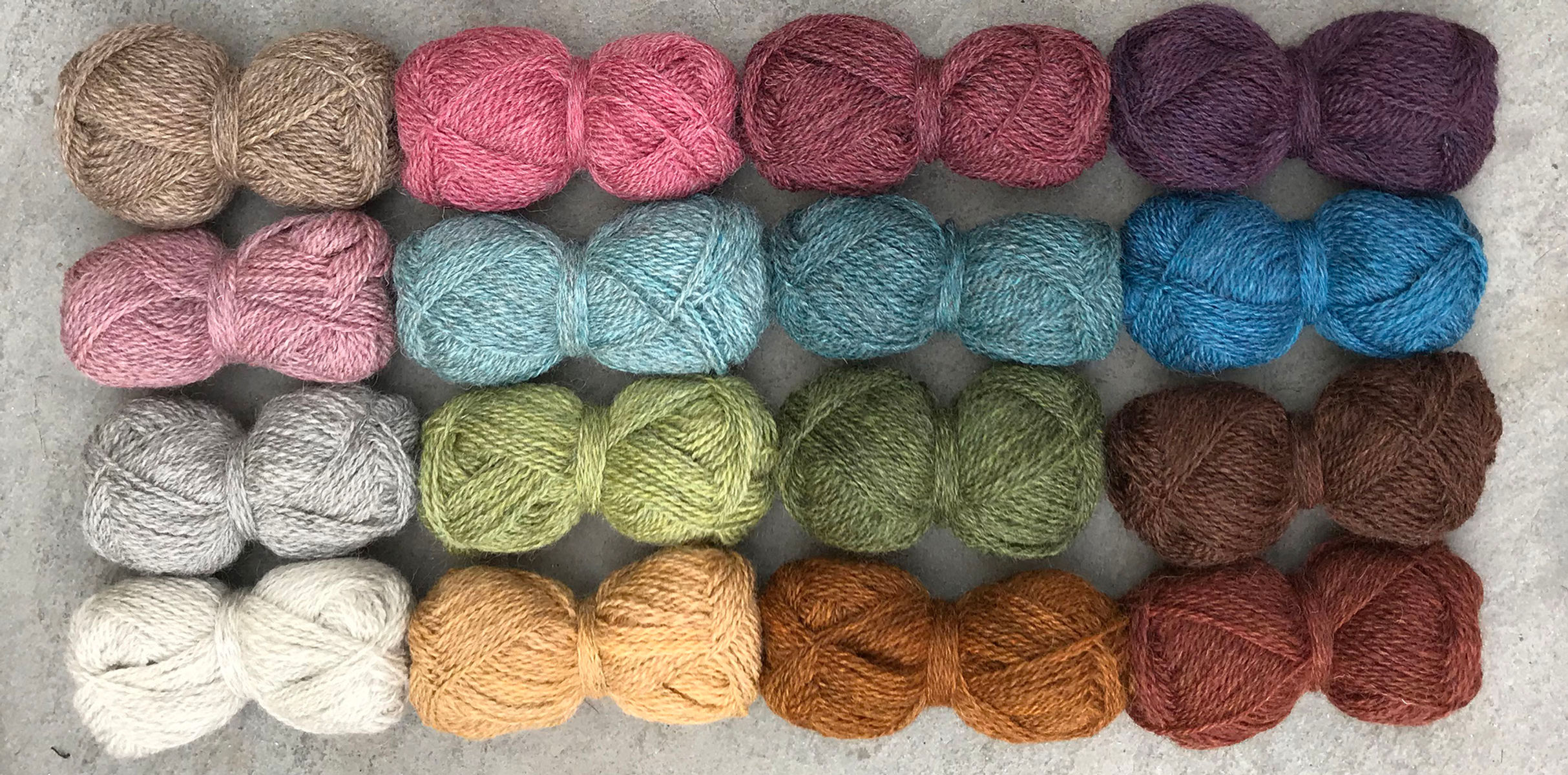 British Breeds Yarns Part II