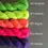 縮圖：Sock Yeah! 4ply Neon