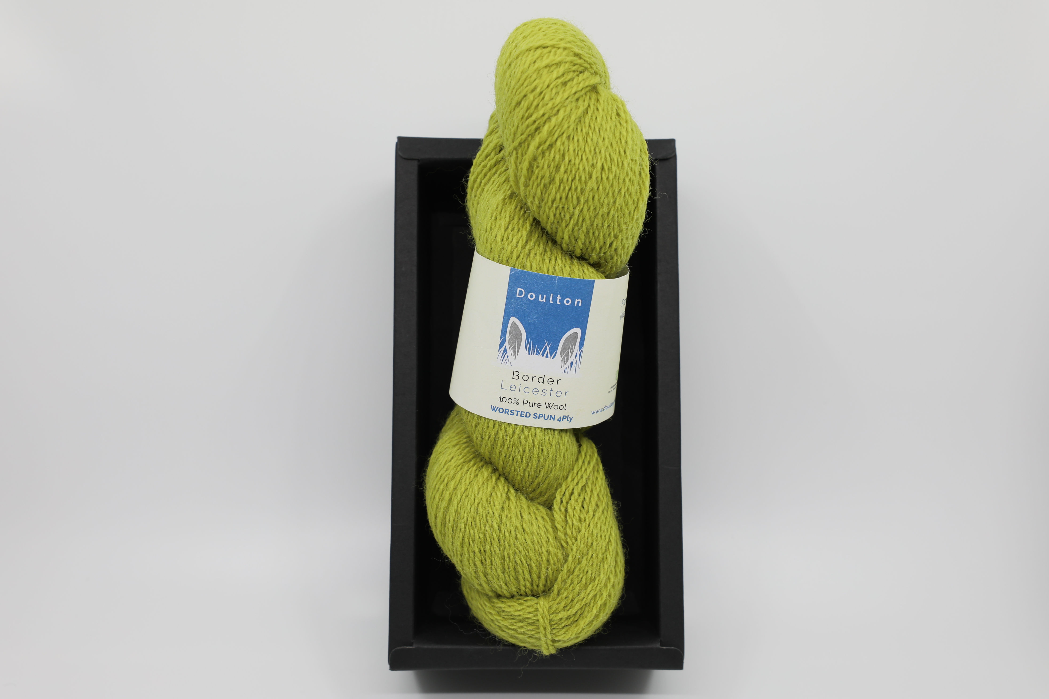 英國Doulton Border Leicesters 4ply_Appleton Wiske