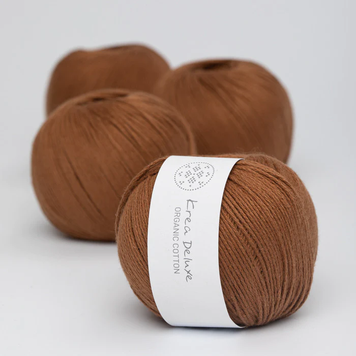 Organic Cotton Yarns(有機棉線)_No.52