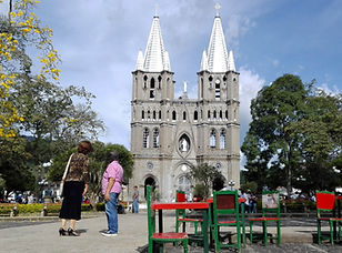 Village de Jardin-Colombie