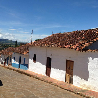 Maisons de Barichara