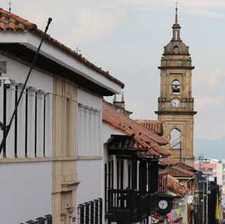 Ville de Bogota