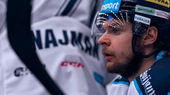 Fotografie z hokejového zápasu konaného 12.1.2024 v Home Credit Areně v Liberci mezi týmy HC Bílí Tygři Liberec & HC Sparta Praha.