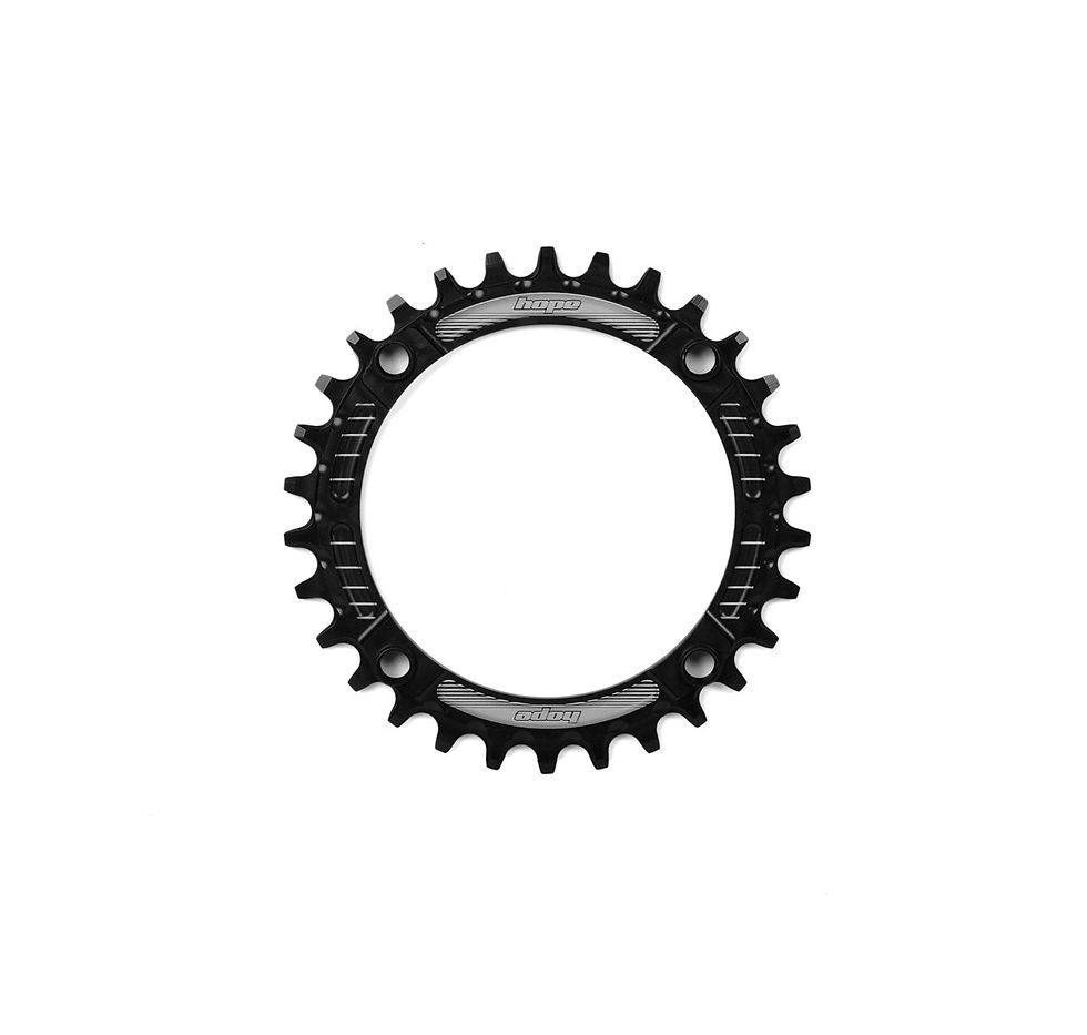Hope Retainer Ring 30T 104 BCD - Black