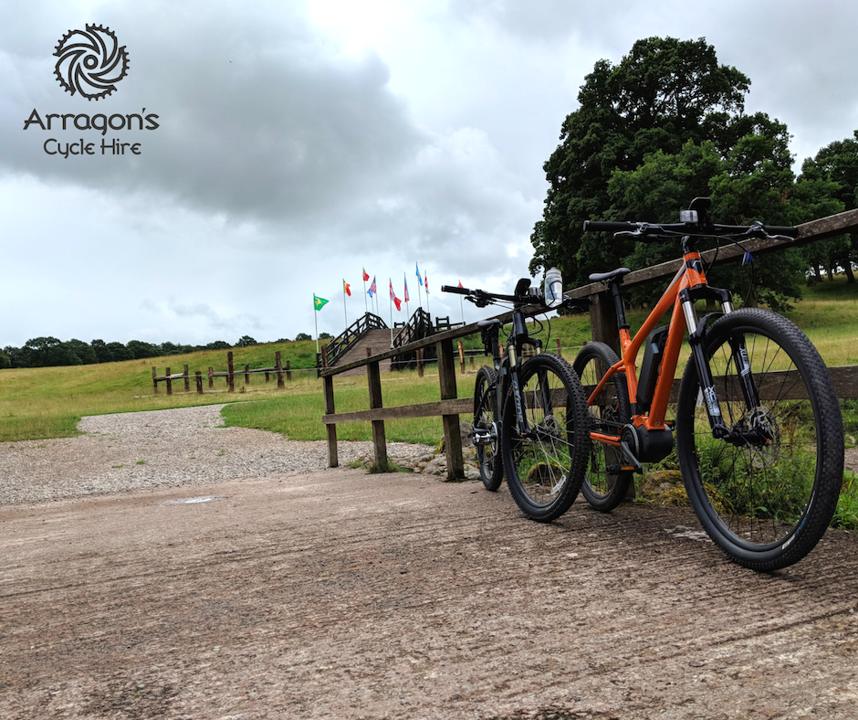 cycle hire