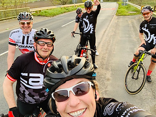 Thursday Night Road Ride