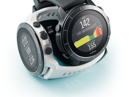 WAHOO ELEMNT RIVAL Watch Now Available!