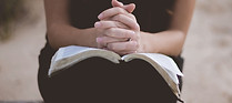 Praying