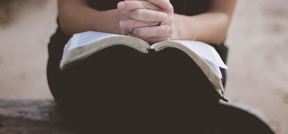 Praying