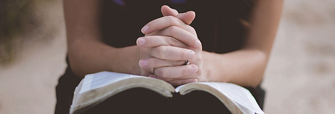 Praying