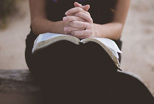 Praying