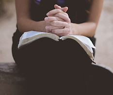 Praying