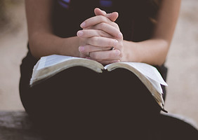 Praying