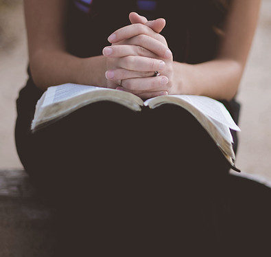 Praying