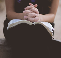 Praying