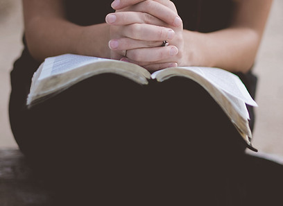 Praying