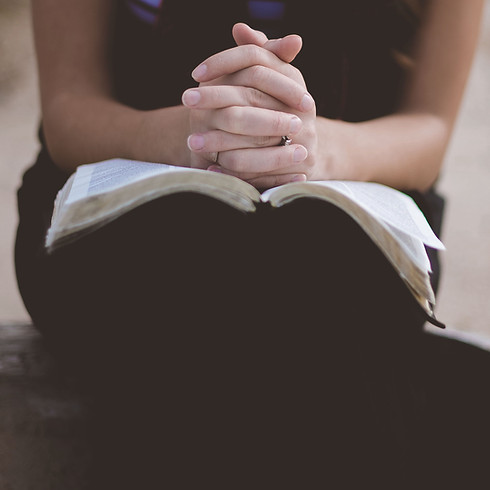 Praying