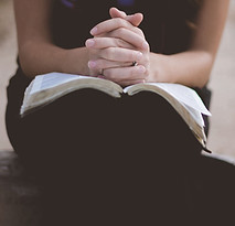 Praying