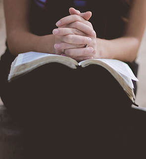 Praying