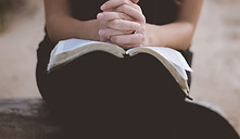 Praying