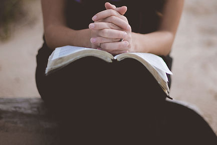 Praying