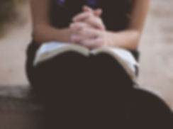 Praying