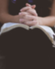 Praying