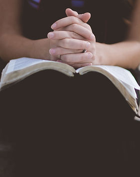 Praying
