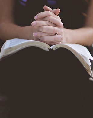 Praying