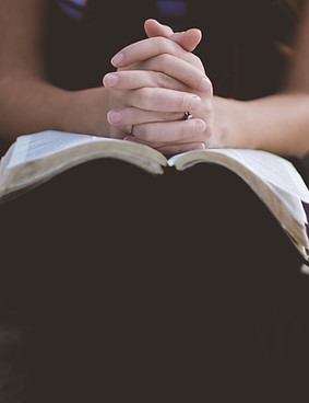 Praying