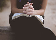 Carshalton Baptist Church cell group - prayer