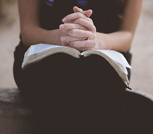 Praying