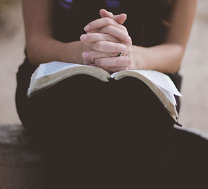 Praying