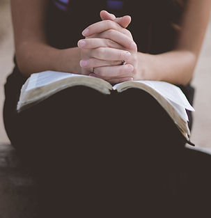 Praying