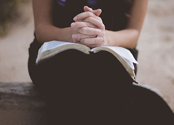Praying