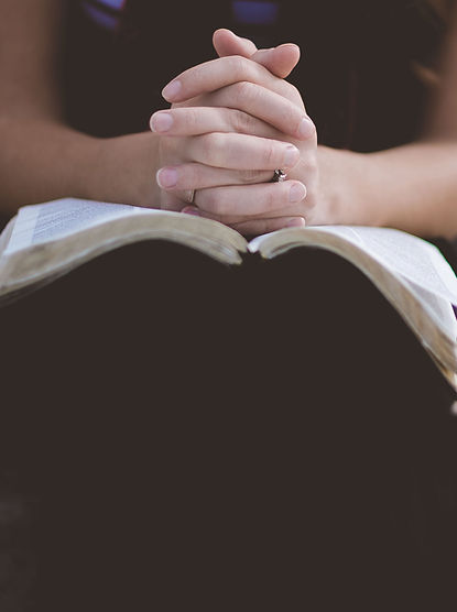 Praying