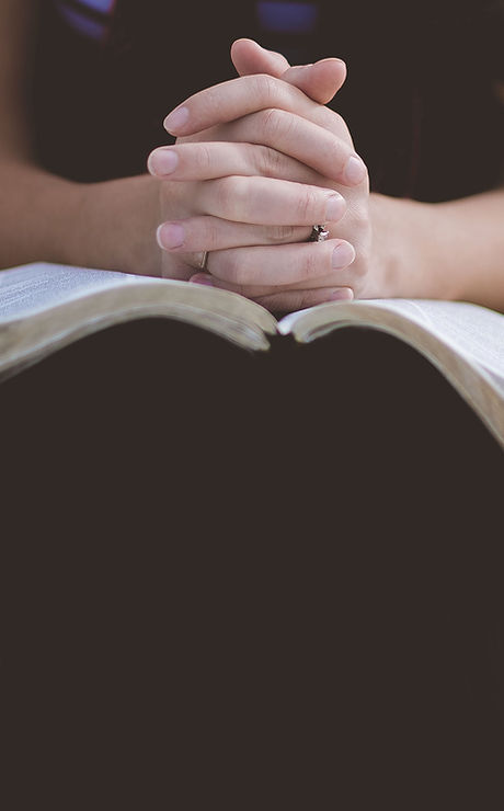 Praying