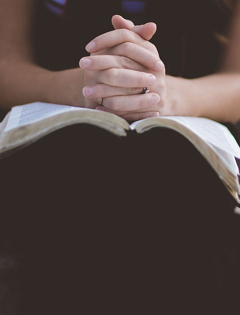 Praying