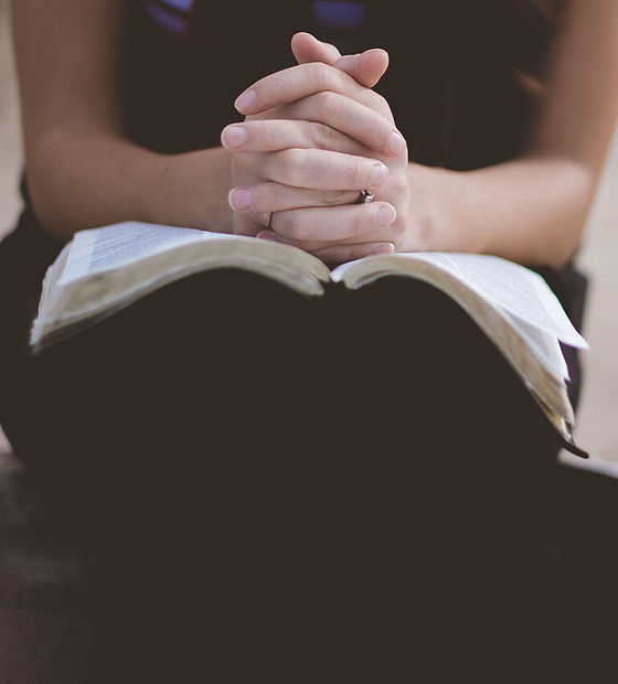 Praying