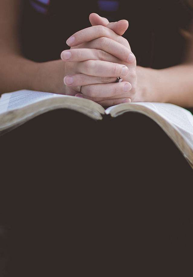 Praying