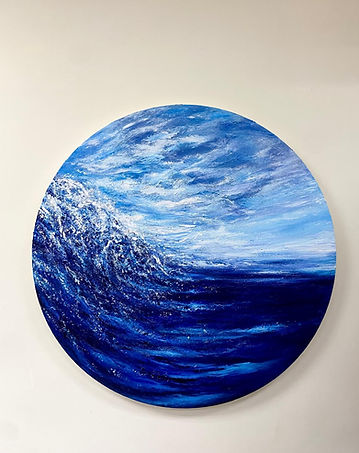 Sea Bliss,2021.jpg