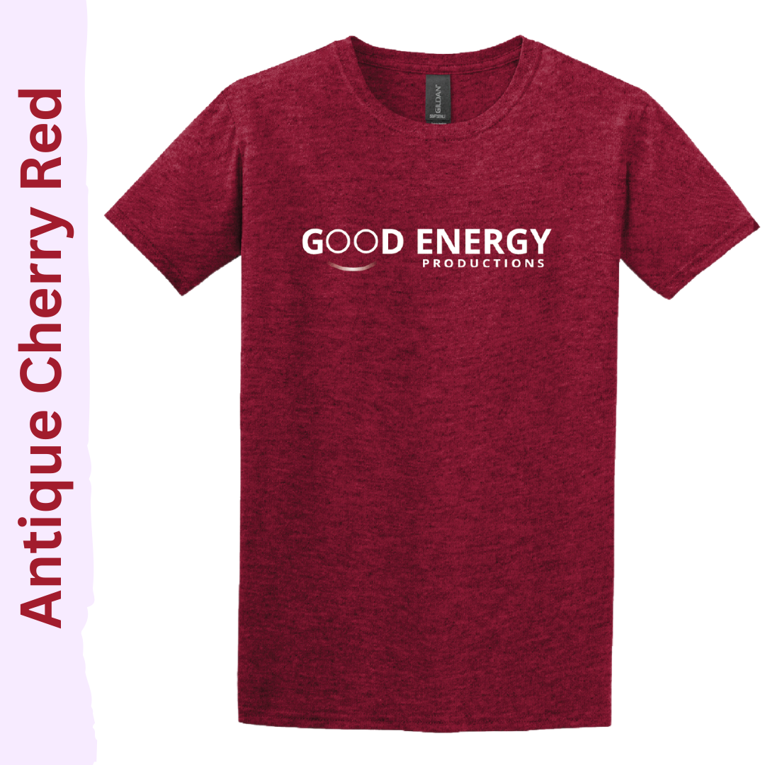 Tee - Antique Cherry Red