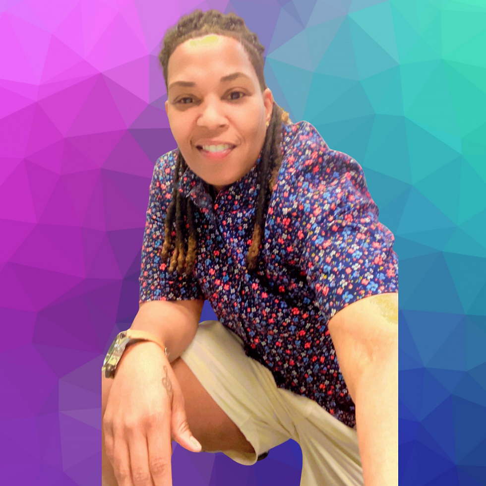 Nina Ross (Wit Da Sauce), Host - Chocolate Rainbow