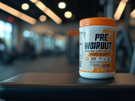 Buy Premium Pre-Workout Supplements Online - Discover the Best Online Pre-Workout Deals